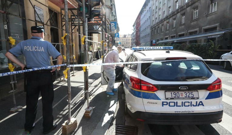 Muškarac izboden u Zagrebu, napadač u bijegu